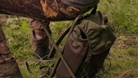 Rucksack mit Stuhl, Tatonka