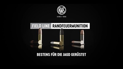 .22 lfb. High Velocity HP 2,6g/40grs., RWS