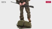 Rucksack Topek 40, Hart