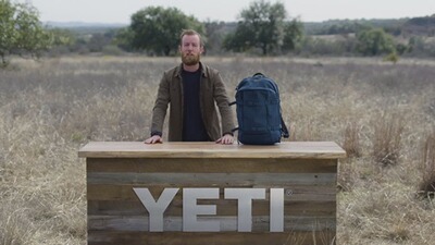 Rucksack CROSSROADS®, YETI