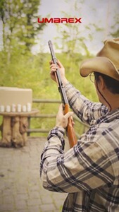 Luftgewehr Lever Action, Marlin