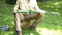 Waffenstrumpf für Langwaffen, Allen