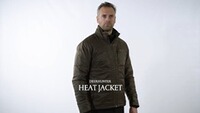 Heizjacke Heat, Deerhunter