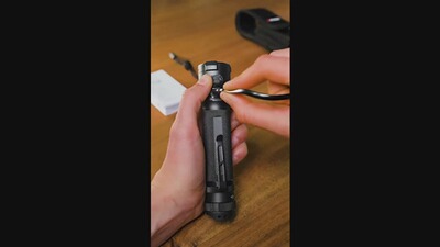Taschenlampe TAC7R, Ledlenser
