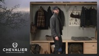 Fleecejacke Mainstone, Chevalier