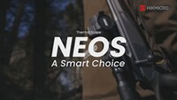 Wärmebildzielfernrohr Neos NH25L, Hikmicro