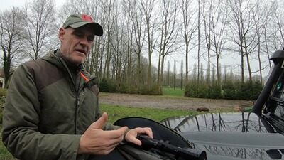 Zielfernrohr Meostar R2 RD 2,5–15x56 ohne Schiene, Meopta