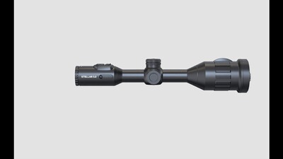 Wärmebild Zielfernrohr Stellar SX60LS 3.0, Hikmicro