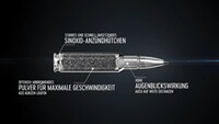 .30-06 Spr. Speed Tip Professional Short Rifle 10,7g/165grs., RWS