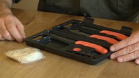 Messerset Wild Lite – 6-teilig, Outdoor Edge