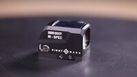 Leuchtpunktvisier Mini Shot M-Spec M3 Solar, Sightmark