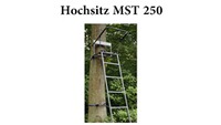 Hochsitz MST 250, qteck