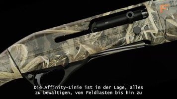 Selbstladeflinte Affinity 3 Max7 HD, FRANCHI