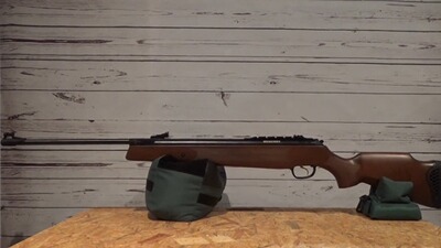 Luftgewehr Modell 135, Mercury air