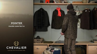Jacke Pointer Chevalite 3.0, Chevalier