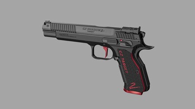 Pistole Shadow 2 Target, CZ