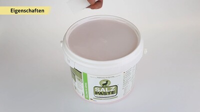 Salzpaste mit Raucharoma, EUROHUNT