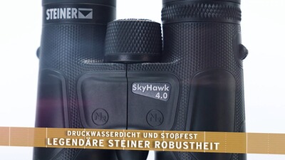 Fernglas SkyHawk 4.0 8x42, Steiner