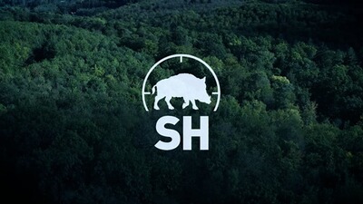 Gewehrschlaufe SH2 Drückjagd, Sauenhammer