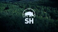 Gewehrschlaufe SH2 Drückjagd, Sauenhammer