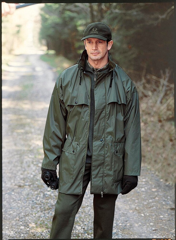 Regenmantel, Parforce Essential