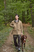 Lederhose Prestige Full-Bull, Parforce Tradition