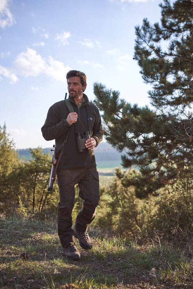 Jagdhose mit Membran, Wald & Forst