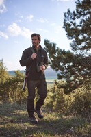Jagdhose mit Membran, Wald & Forst