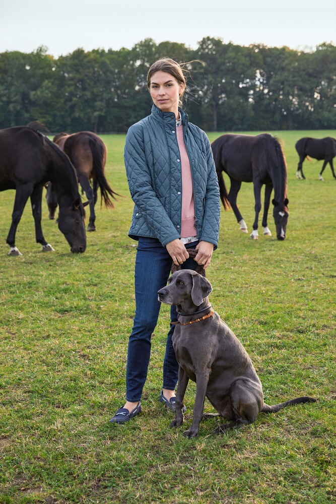 Steppjacke Flyweight Cavalry, Barbour