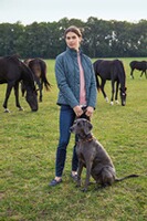 Steppjacke Flyweight Cavalry, Barbour