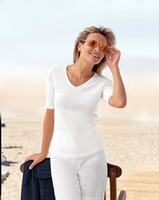 T-Shirt, 2er-Pack, HIGHMOOR