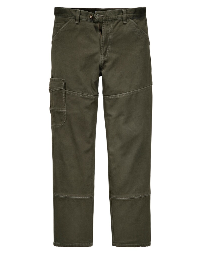 Jagdhose mit Cargotasche, Wald & Forst