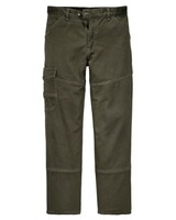 Jagdhose mit Cargotasche, Wald & Forst