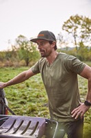 Doppelpack T-Shirts V-Neck, Parforce Essential