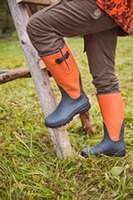 Gummistiefel mit Neoprenfutter NEO-2, Parforce Essential