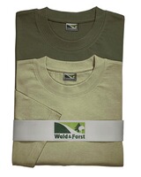T-Shirts 2er-Pack, Wald & Forst