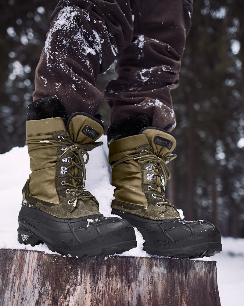 Thermostiefel Forest2 mit Innenschuh, Kamik