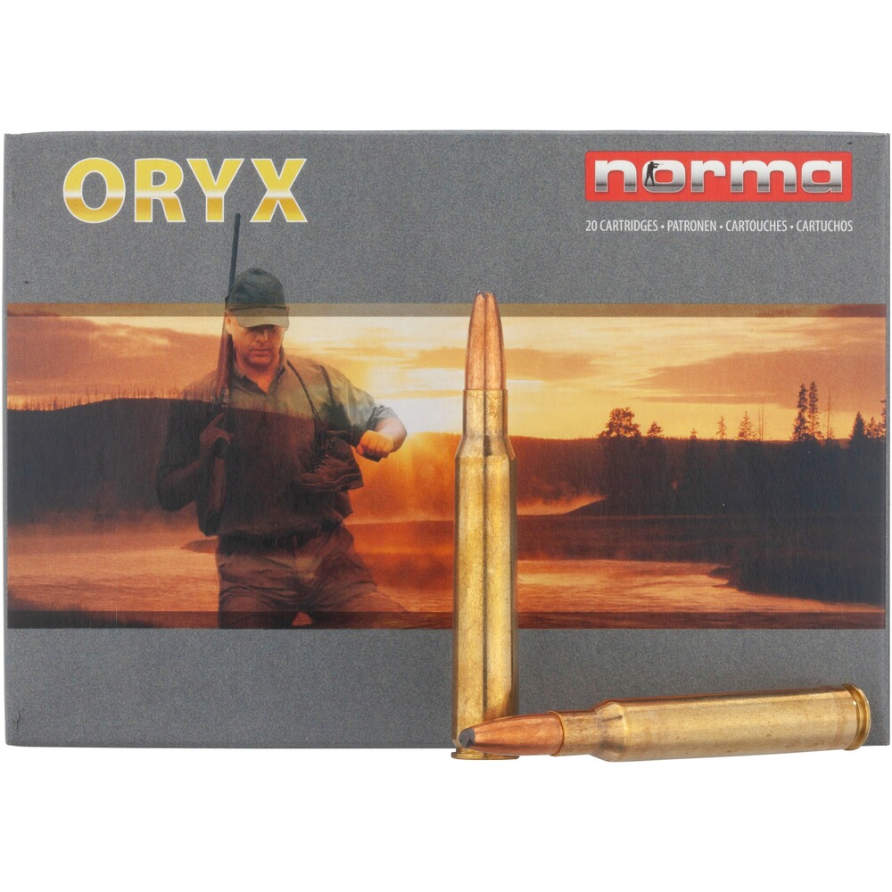 7x64 Oryx 11,0g/170grs.