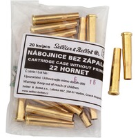 Hülsen .22 Hornet, Sellier & Bellot