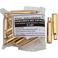 Hülsen 7x57, Sellier & Bellot