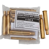 Hülsen 7x65 R, Sellier & Bellot