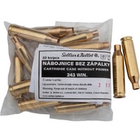 Hülsen .243 Winchester, Sellier & Bellot