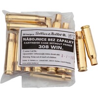 Hülsen .308 Winchester, Sellier & Bellot