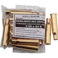 Hülsen 7,62x54 R, Sellier & Bellot