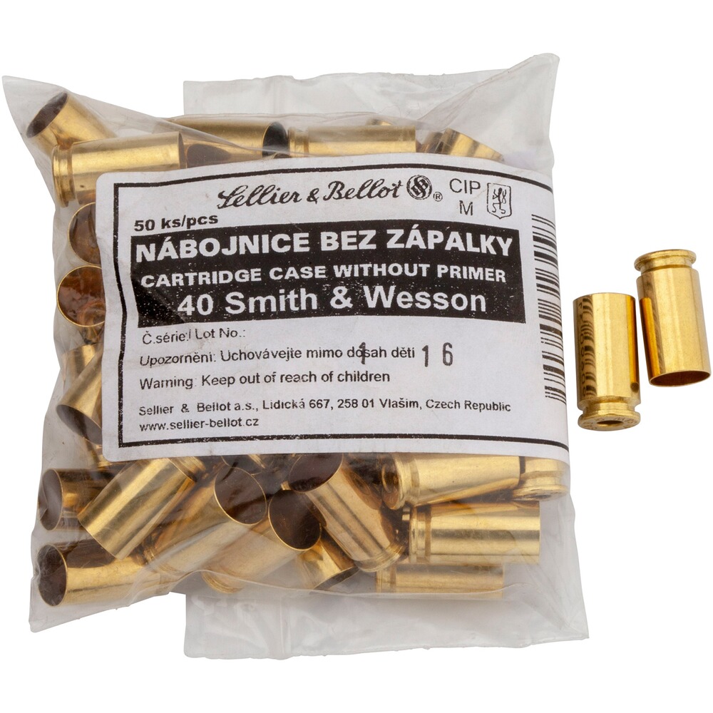 Hülsen .40 S&W