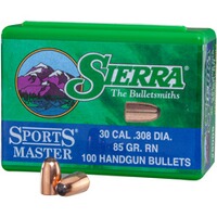 Geschosse .308 5,5g/85grs. Tlm Rd, Sierra