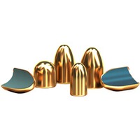 Geschosse .355 8,0g/124grs. Vlm Rk, Sellier & Bellot
