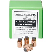 Geschosse .309 Vlm 4,7g/73grs, Sellier & Bellot