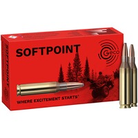 .243 Win. Softpoint Teilmantel 6,8g/105grs., Geco
