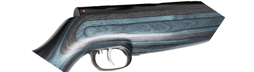 Weitschuss-Luftgewehr HW 97 K mit Schichtholzschaft, Weihrauch Sport